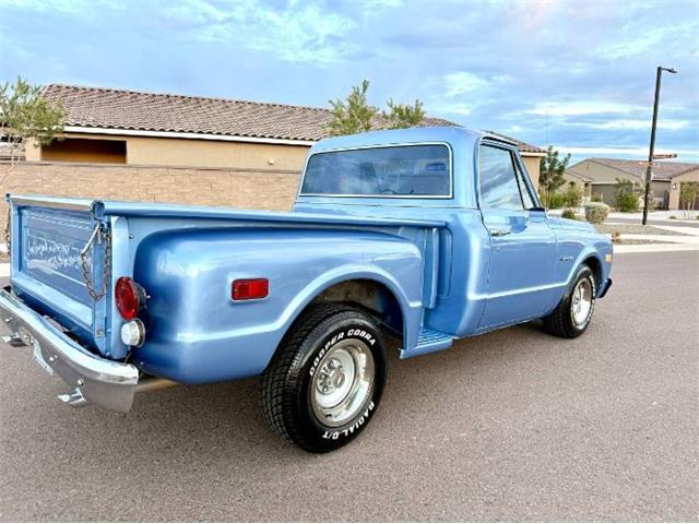 1972 Chevrolet C10 (CC-2106856) for sale in Cadillac, Michigan