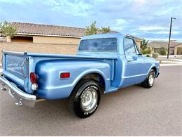 1972 Chevrolet C10 (CC-2106856) for sale in Cadillac, Michigan