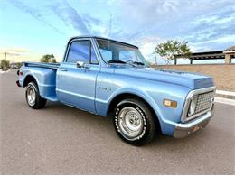 1972 Chevrolet C10 (CC-2106856) for sale in Cadillac, Michigan