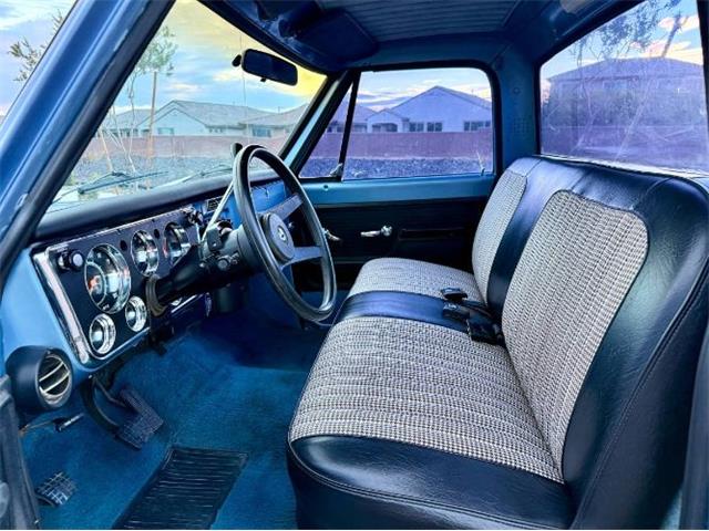 1972 Chevrolet C10 (CC-2106856) for sale in Cadillac, Michigan