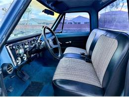 1972 Chevrolet C10 (CC-2106856) for sale in Cadillac, Michigan