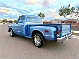 1972 Chevrolet C10 (CC-2106856) for sale in Cadillac, Michigan