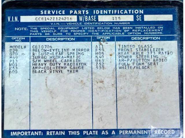 1972 Chevrolet C10 (CC-2106856) for sale in Cadillac, Michigan