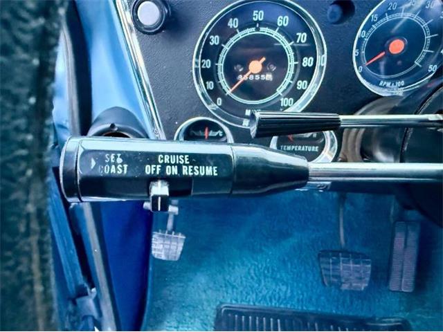 1972 Chevrolet C10 (CC-2106856) for sale in Cadillac, Michigan