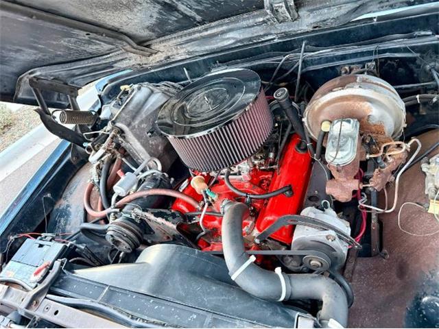 1972 Chevrolet C10 (CC-2106856) for sale in Cadillac, Michigan