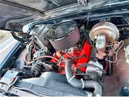 1972 Chevrolet C10 (CC-2106856) for sale in Cadillac, Michigan