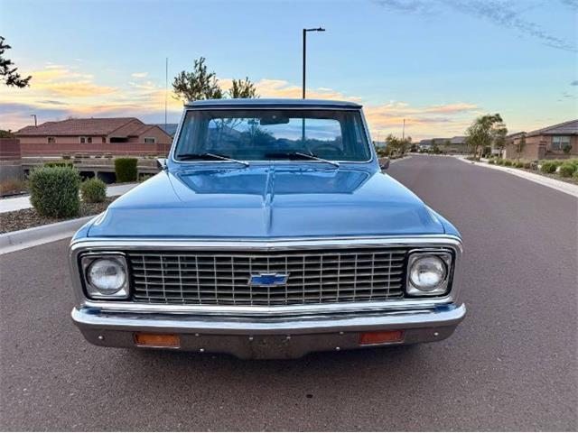 1972 Chevrolet C10 (CC-2106856) for sale in Cadillac, Michigan