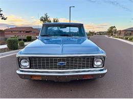 1972 Chevrolet C10 (CC-2106856) for sale in Cadillac, Michigan
