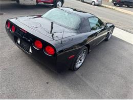 2003 Chevrolet Corvette (CC-2106857) for sale in Cadillac, Michigan