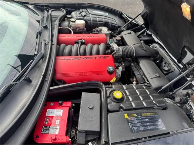 2003 Chevrolet Corvette (CC-2106857) for sale in Cadillac, Michigan