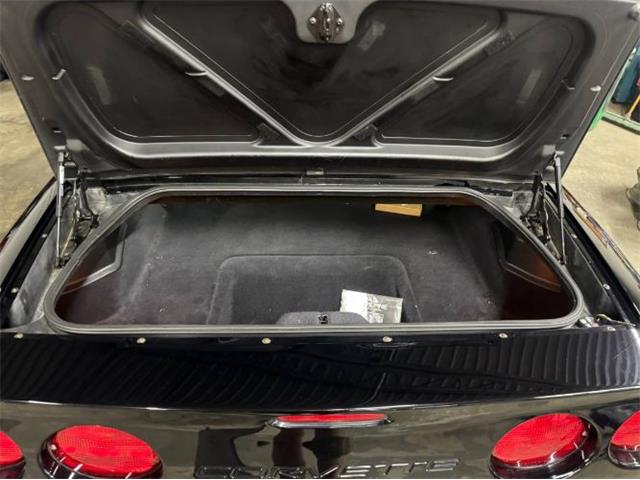 2003 Chevrolet Corvette (CC-2106857) for sale in Cadillac, Michigan
