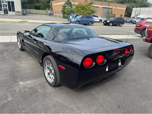 2003 Chevrolet Corvette (CC-2106857) for sale in Cadillac, Michigan