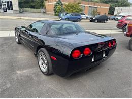 2003 Chevrolet Corvette (CC-2106857) for sale in Cadillac, Michigan