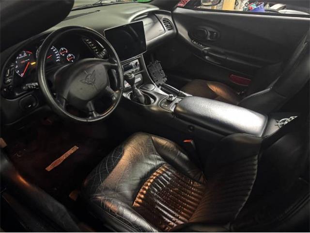 2003 Chevrolet Corvette (CC-2106857) for sale in Cadillac, Michigan