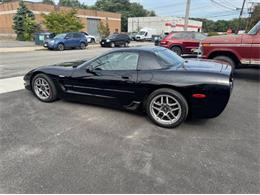 2003 Chevrolet Corvette (CC-2106857) for sale in Cadillac, Michigan