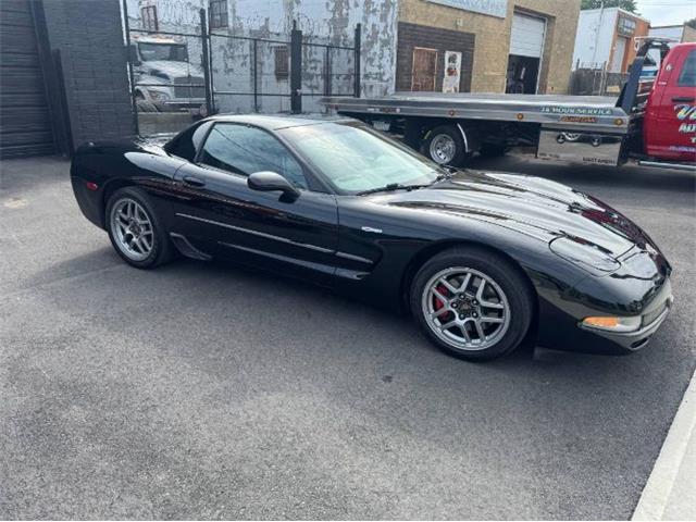 2003 Chevrolet Corvette (CC-2106857) for sale in Cadillac, Michigan