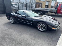 2003 Chevrolet Corvette (CC-2106857) for sale in Cadillac, Michigan