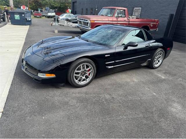 2003 Chevrolet Corvette (CC-2106857) for sale in Cadillac, Michigan