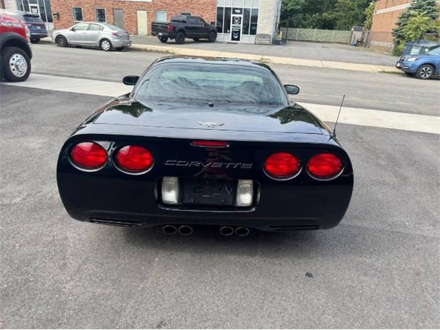 2003 Chevrolet Corvette (CC-2106857) for sale in Cadillac, Michigan