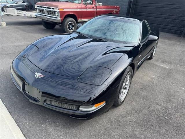 2003 Chevrolet Corvette (CC-2106857) for sale in Cadillac, Michigan