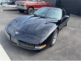 2003 Chevrolet Corvette (CC-2106857) for sale in Cadillac, Michigan