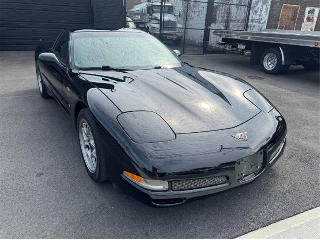 2003 Chevrolet Corvette (CC-2106857) for sale in Cadillac, Michigan