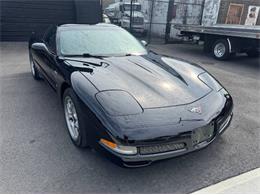 2003 Chevrolet Corvette (CC-2106857) for sale in Cadillac, Michigan