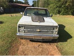 1984 Chevrolet C10 (CC-2106859) for sale in Cadillac, Michigan