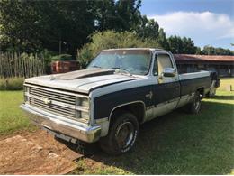 1984 Chevrolet C10 (CC-2106859) for sale in Cadillac, Michigan
