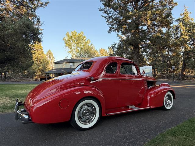 1938 Oldsmobile Custom (CC-2100686) for sale in Bend, Oregon