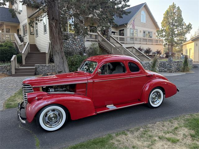 1938 Oldsmobile Custom (CC-2100686) for sale in Bend, Oregon