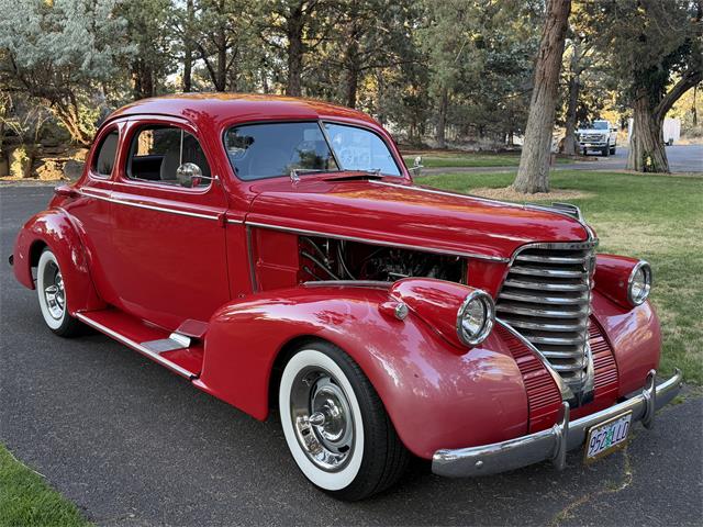1938 Oldsmobile Custom (CC-2100686) for sale in Bend, Oregon