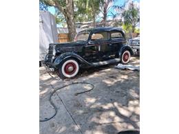 1935 Ford Tudor (CC-2106861) for sale in Cadillac, Michigan