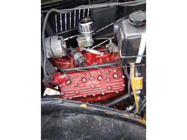 1935 Ford Tudor (CC-2106861) for sale in Cadillac, Michigan