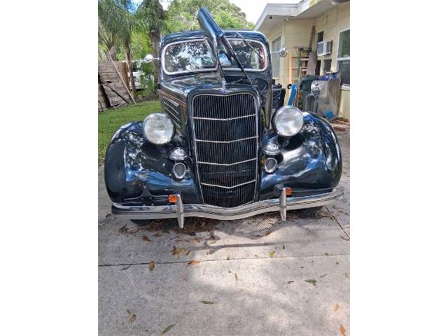 1935 Ford Tudor (CC-2106861) for sale in Cadillac, Michigan