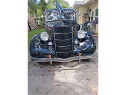 1935 Ford Tudor (CC-2106861) for sale in Cadillac, Michigan