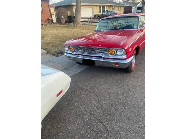 1963 Ford Galaxie (CC-2106862) for sale in Cadillac, Michigan