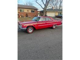 1963 Ford Galaxie (CC-2106862) for sale in Cadillac, Michigan