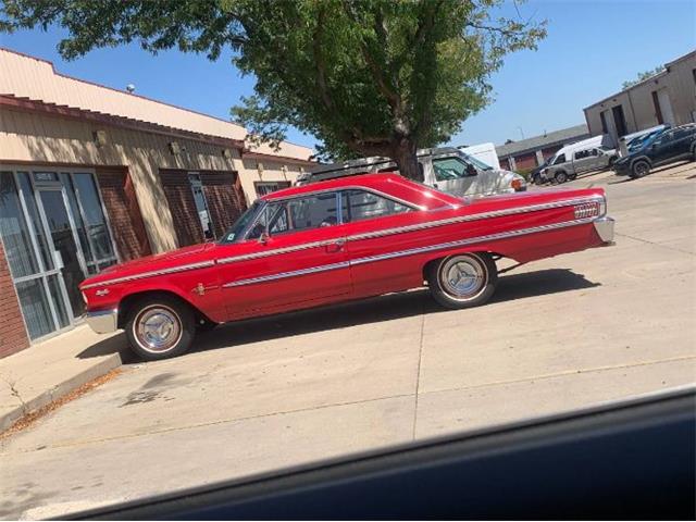 1963 Ford Galaxie (CC-2106862) for sale in Cadillac, Michigan