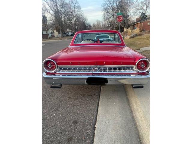 1963 Ford Galaxie (CC-2106862) for sale in Cadillac, Michigan