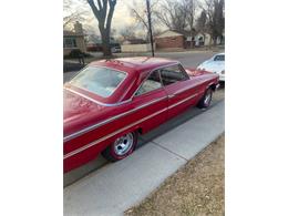 1963 Ford Galaxie (CC-2106862) for sale in Cadillac, Michigan
