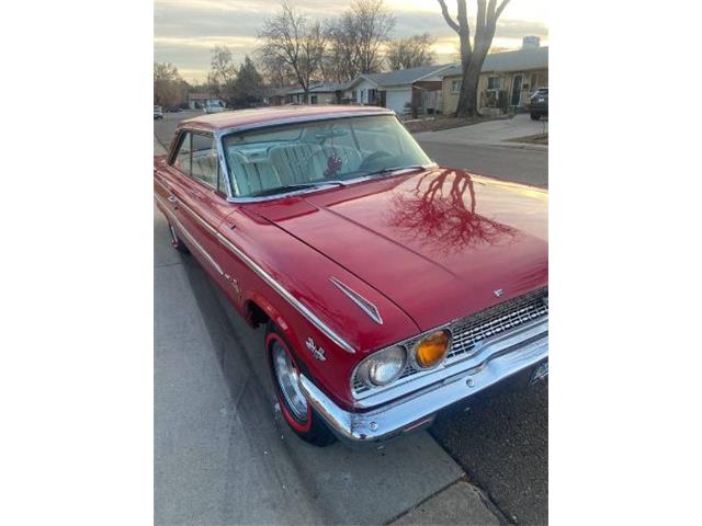 1963 Ford Galaxie (CC-2106862) for sale in Cadillac, Michigan
