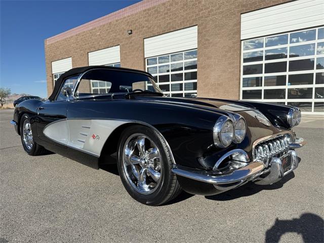 1958 Chevrolet Corvette (CC-2106863) for sale in Henderson, Nevada