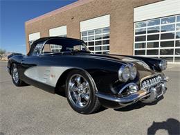 1958 Chevrolet Corvette (CC-2106863) for sale in Henderson, Nevada