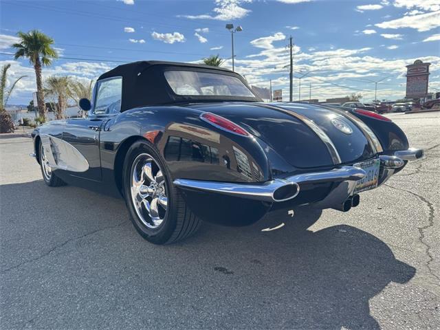 1958 Chevrolet Corvette (CC-2106863) for sale in Henderson, Nevada