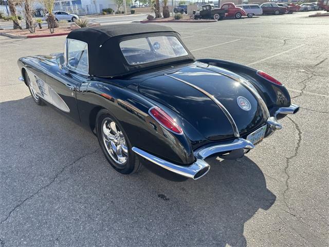 1958 Chevrolet Corvette (CC-2106863) for sale in Henderson, Nevada