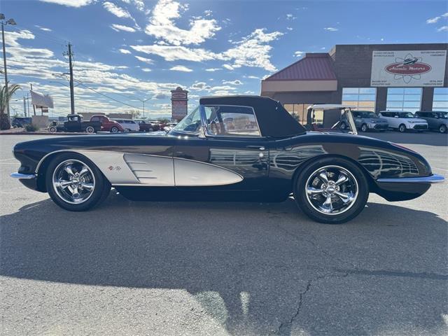 1958 Chevrolet Corvette (CC-2106863) for sale in Henderson, Nevada