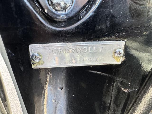 1958 Chevrolet Corvette (CC-2106863) for sale in Henderson, Nevada