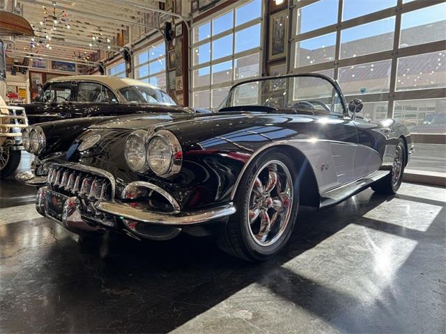 1958 Chevrolet Corvette (CC-2106863) for sale in Henderson, Nevada