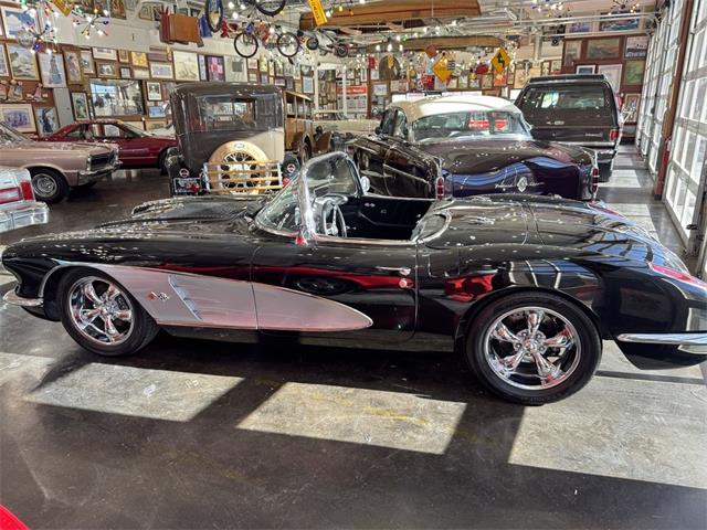 1958 Chevrolet Corvette (CC-2106863) for sale in Henderson, Nevada